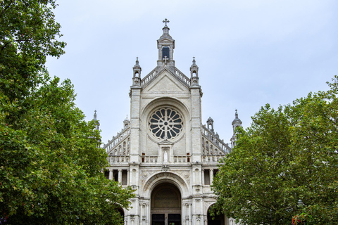 Bruxelles: Gala classico di Natale nella Chiesa di Santa CaterinaCategoria C (Fila 15-20)