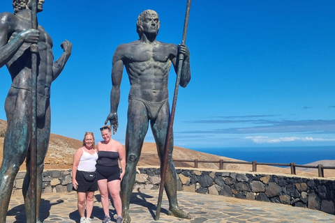 Middle of the Island: Off the beaten track Private Tour Fuerteventura: Betancuria & Puertito Los Molinos PrivateTour