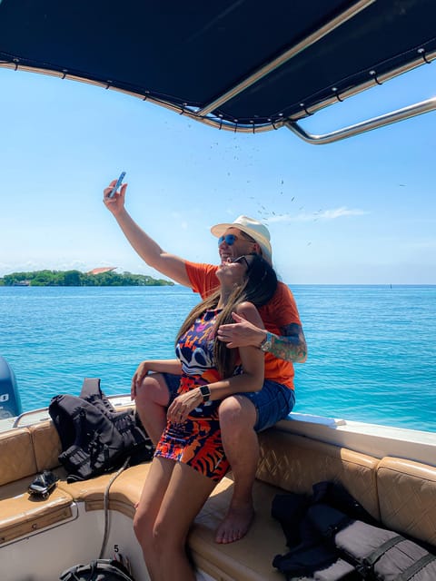 Cartagena, 5 Tour por las Islas Rosarios con Snorkeling y Almuerzo - Hizvo
