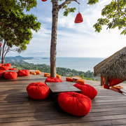 Samui: Jungle Club or The Roof Table Reservation with Transfer Samui: Jungle Club or The Roof Table Reservation with Transfer