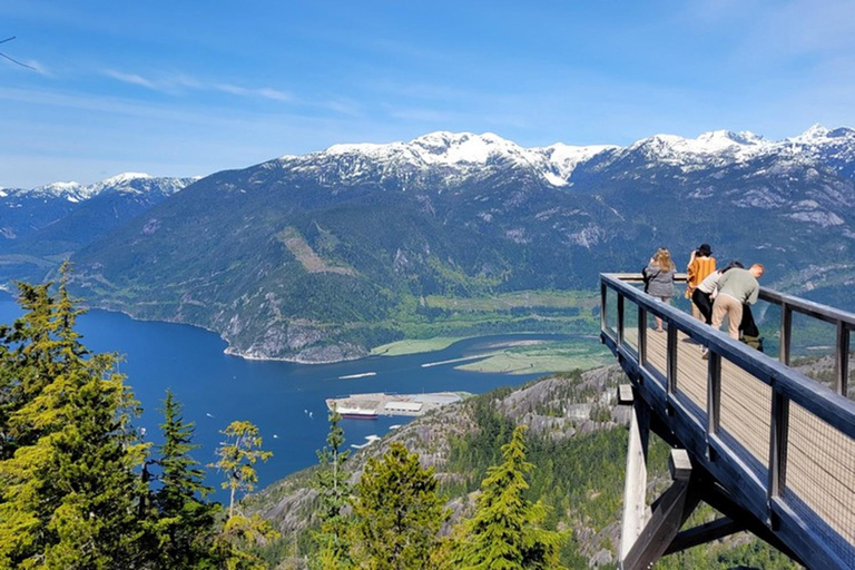 Vancouver : Excursion privée d&#039;une journée à Whistler