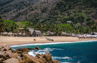 Marina Vallarta: Yelapa und Majahuitas Schnorcheltour