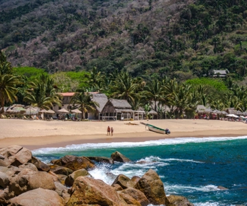 Marina Vallarta: Excursão de mergulho com snorkel em Yelapa e Majahuitas