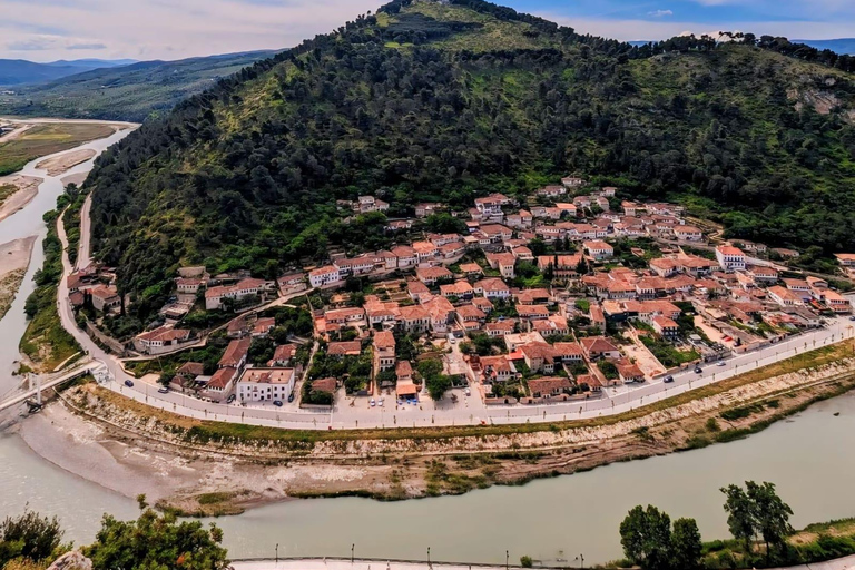 "Discover Berat: Explore By Walking"