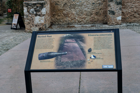 San Antonio Missions Discovery Tour 3.5 Hours