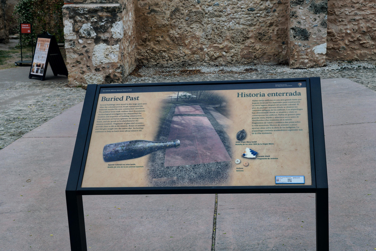 San Antonio Missions Discovery Tour 3.5 Hours