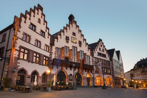 Breathtaking Pearls of Frankfurt – Walking Tour