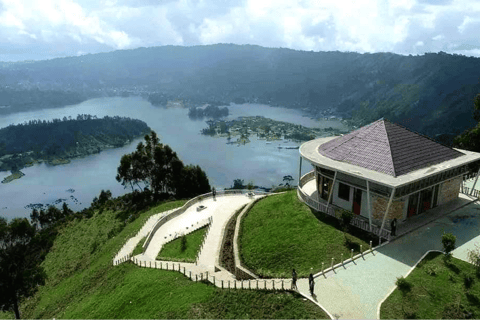 Full-Day Wenchi Crater Lake Tour from Addis Ababa