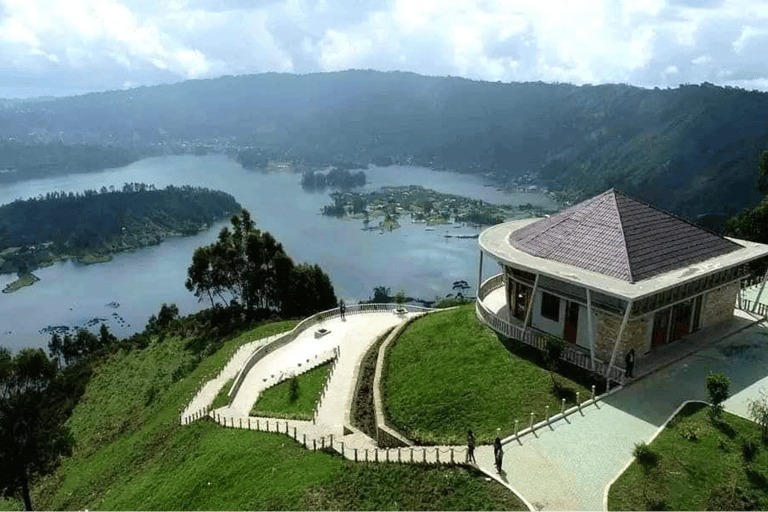 Full-Day Wenchi Crater Lake Tour from Addis Ababa