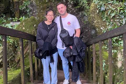 Phong Nha Cave & Paradise Cave: Guided Tour Boat & Explore Group Tour with Drop-Off in Hue