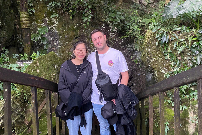 Phong Nha Cave & Paradise Cave: Guided Tour Boat & Explore Group Tour with Drop-Off in Hue