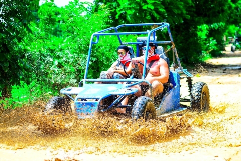 Half-Day Buggy Tour to Water Cave and Macao Beach macaobuggy
