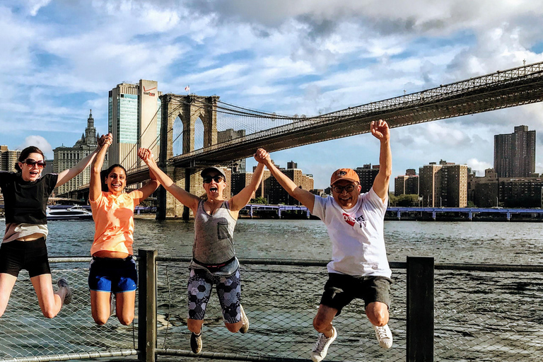 NYC: Two Bridges Running Tour