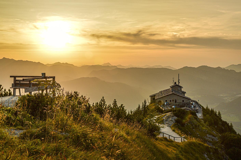 From Munich: Eagle&#039;s Nest and Documentation Tour