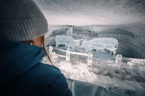 Von Zermatt aus: Testa Grigia Cable Car Ticket