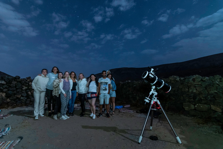 Fuerteventura: Stargazing Experience, Los Molinos Fuerteventura: Stargazing, Los Molinos DRIVE YOURSELF