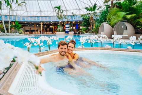 Erding: 1-Tages-Tropenbad-Ticket in der Therme ErdingWochenenden und Feiertage: 1-Tages-Tropical Spa Ticket