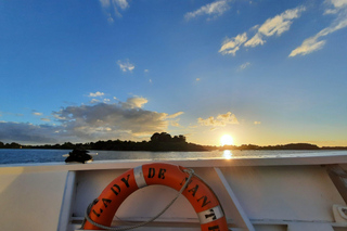 Vannes: Gourmet Cruise Tour