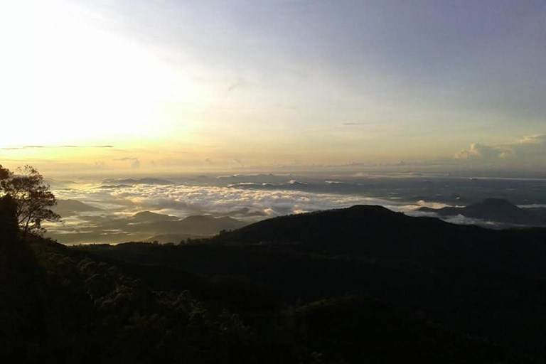 Lipton&#039;s Seat, Adisham Bungalow, excursão à fábrica de chá DambetennaDe Ella: Duas noites e três dias - Tour totalmente particular