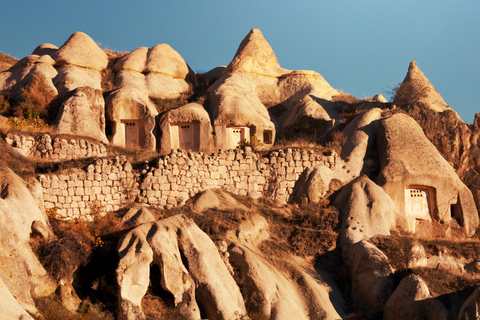 THE JEWELS OF CAPPADOCIA