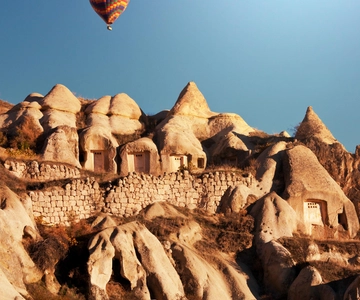From Istanbul: 6-day guided tour