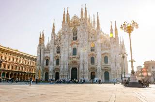 Mailand: Duomo Dom Tour & Optionales Hop-On/Hop-Off-Ticket
