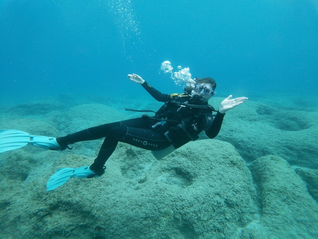 Chania: Scuba Diving for Beginners