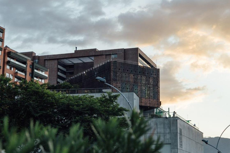 Medellin: Access Ticket to the Museum of Modern Art of Medellin