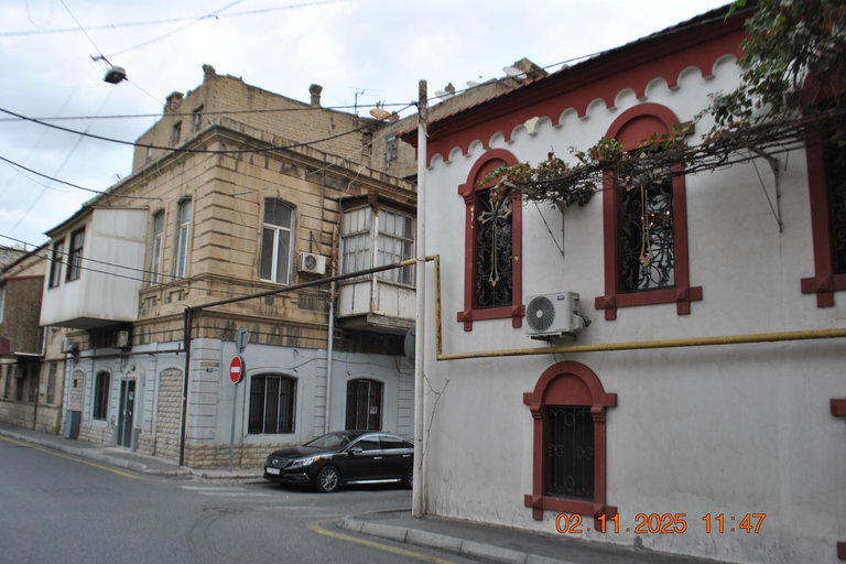 Baku: A Journey Through Lost Landmarks & Living History