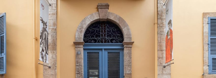 NICOSIE Excursion journée en bus avec guide francophone