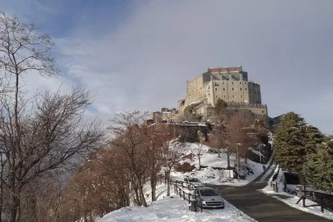 Reggia di Venaria & Sacra de San Michele