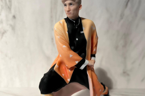 Tokio: 3D-figuur op maat laten makenTokio: Maak je eigen 3D-figuur