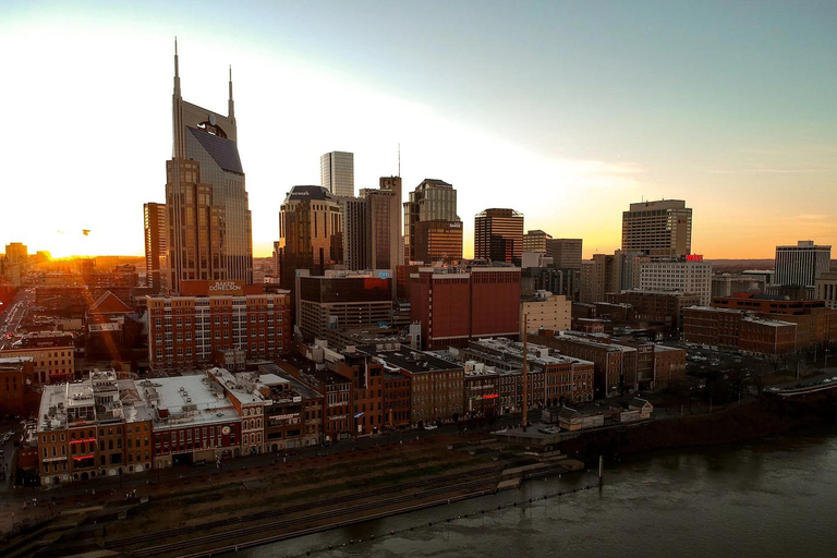 Nashville Family Discovery: A Downtown Adventure Nashville: Guided Family Walking Tour