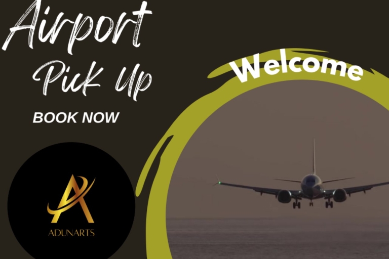 Flughafen Dakar-Blaise Diagne: AIRPORT - HOTEL Pickup