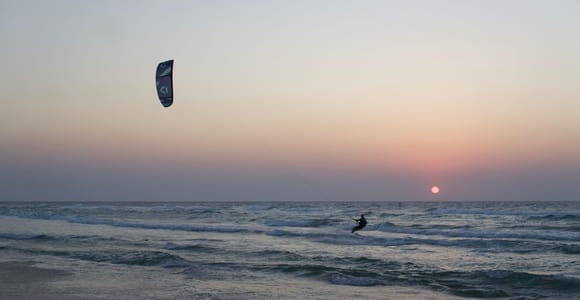 Licata: Kitesurfing Lesson with Instructor
