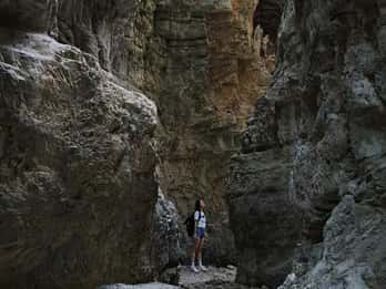 Gola di Imbros: cammina lungo il sentiero, vivi la storia Tour privato