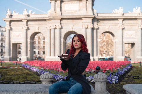 Madrid: Private Photo Tour with a Professional Photographer