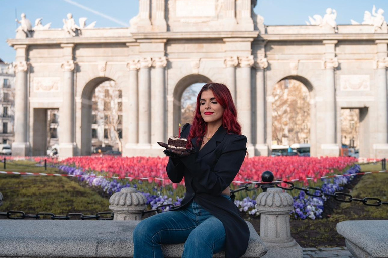 Madrid: Private Photo Tour with a Professional Photographer