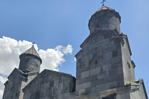Yerevan: Mount Aragats, Orgov ROT54, & Tegher Monastery Tour