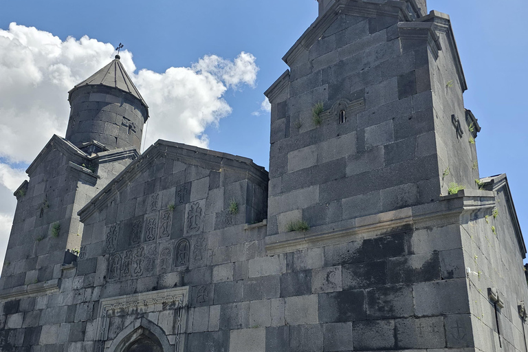 Yerevan: Mount Aragats, Orgov ROT54, & Tegher Monastery Tour