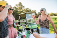Swan Valley, Golf Cart Kangaroo Safari w/ Mini Golf & Drink - Housity