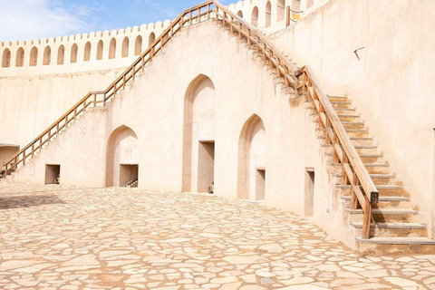 From Muscat: Nizwa Historical PRIVATE Tour From Muscat: Nizwa Historical Tour