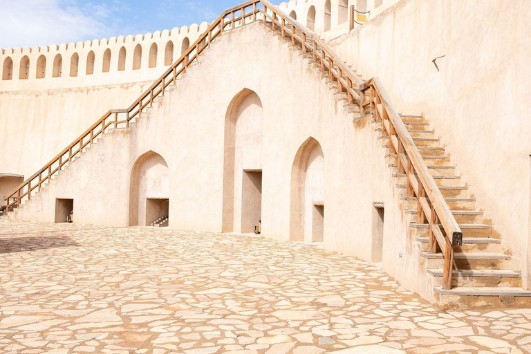 From Muscat: Nizwa Historical PRIVATE TourFrom Muscat: Nizwa Historical Tour