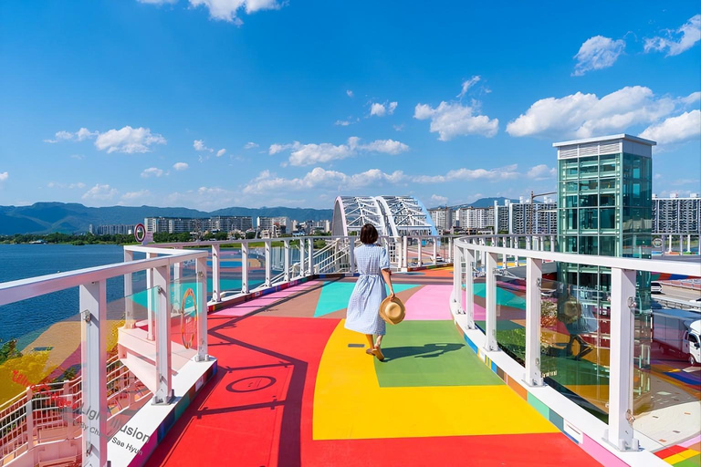 Chuncheon: Jade Garden, Skywalk & Authentic Dakgalbi