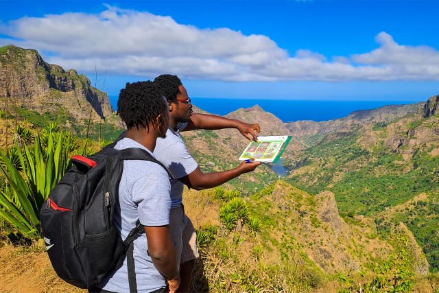 Visit Serra Malagueta Principal Valley Hike & Lunch with Locals in Praia, Cape Verde