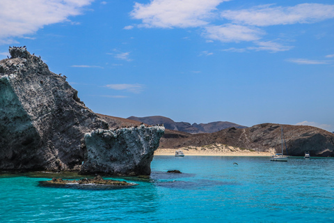 All-inclusive Snorkel in Balandras Hidden beaches, La Paz