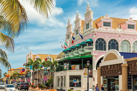 Private Full Island Tour in Aruba Budget Private Full Island Tour in Aruba