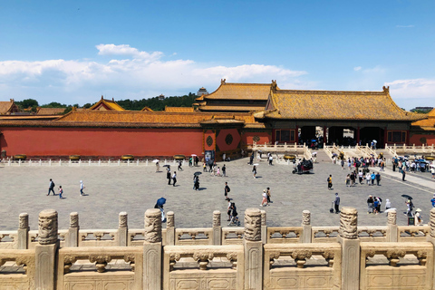 Beijing City: Forbidden City Tour