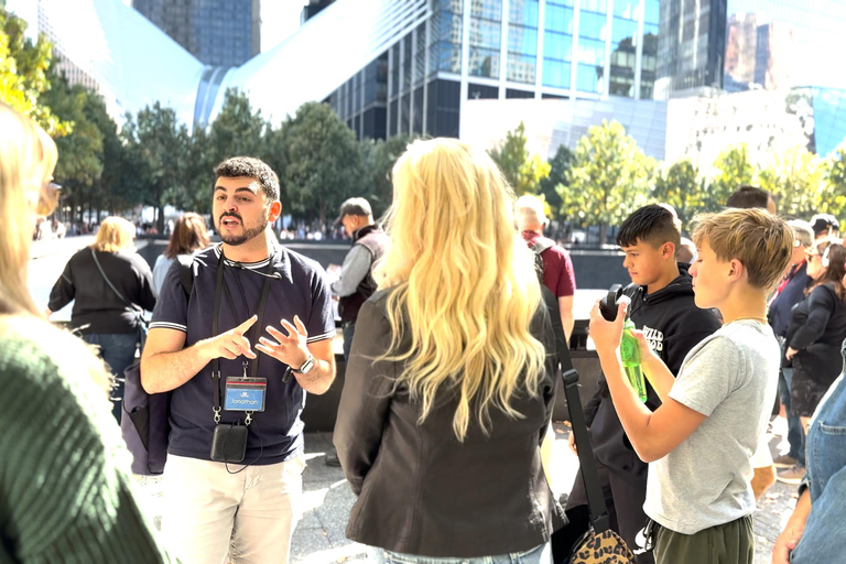 NYC: The Downtown Experience Private Walking Tour