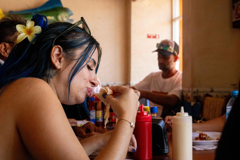 San Jose del Cabo: Tour gastronomico guidato e visita al mercato locale